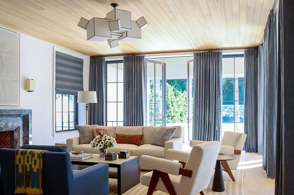 Residential Blackout Curtains Abu Dhabi